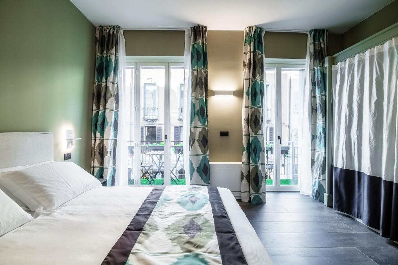In Centro Luxury Rooms コモ エクステリア 写真