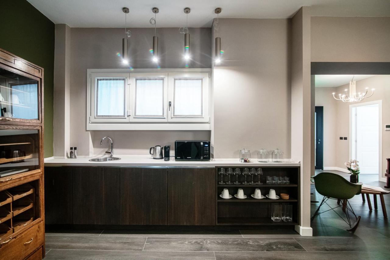 In Centro Luxury Rooms コモ エクステリア 写真