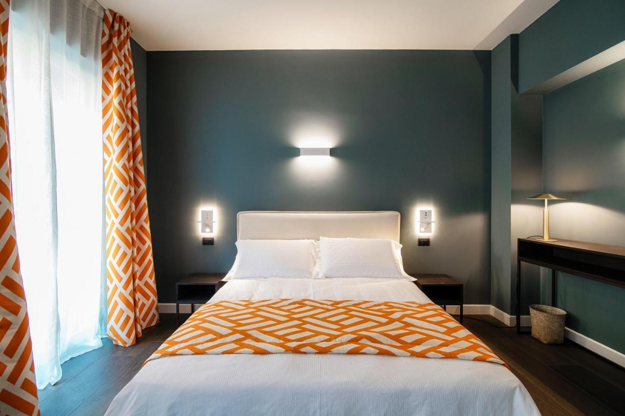 In Centro Luxury Rooms コモ エクステリア 写真