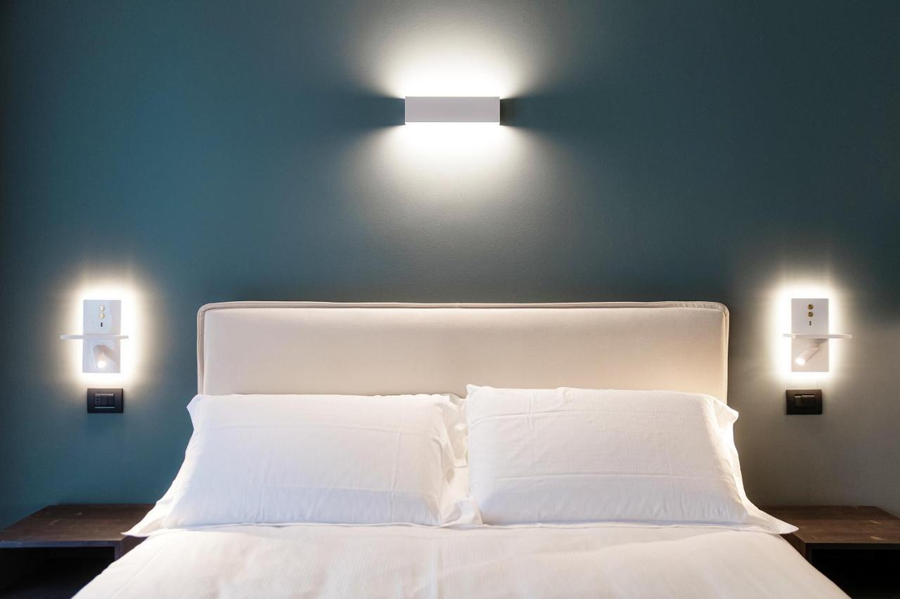 In Centro Luxury Rooms コモ エクステリア 写真