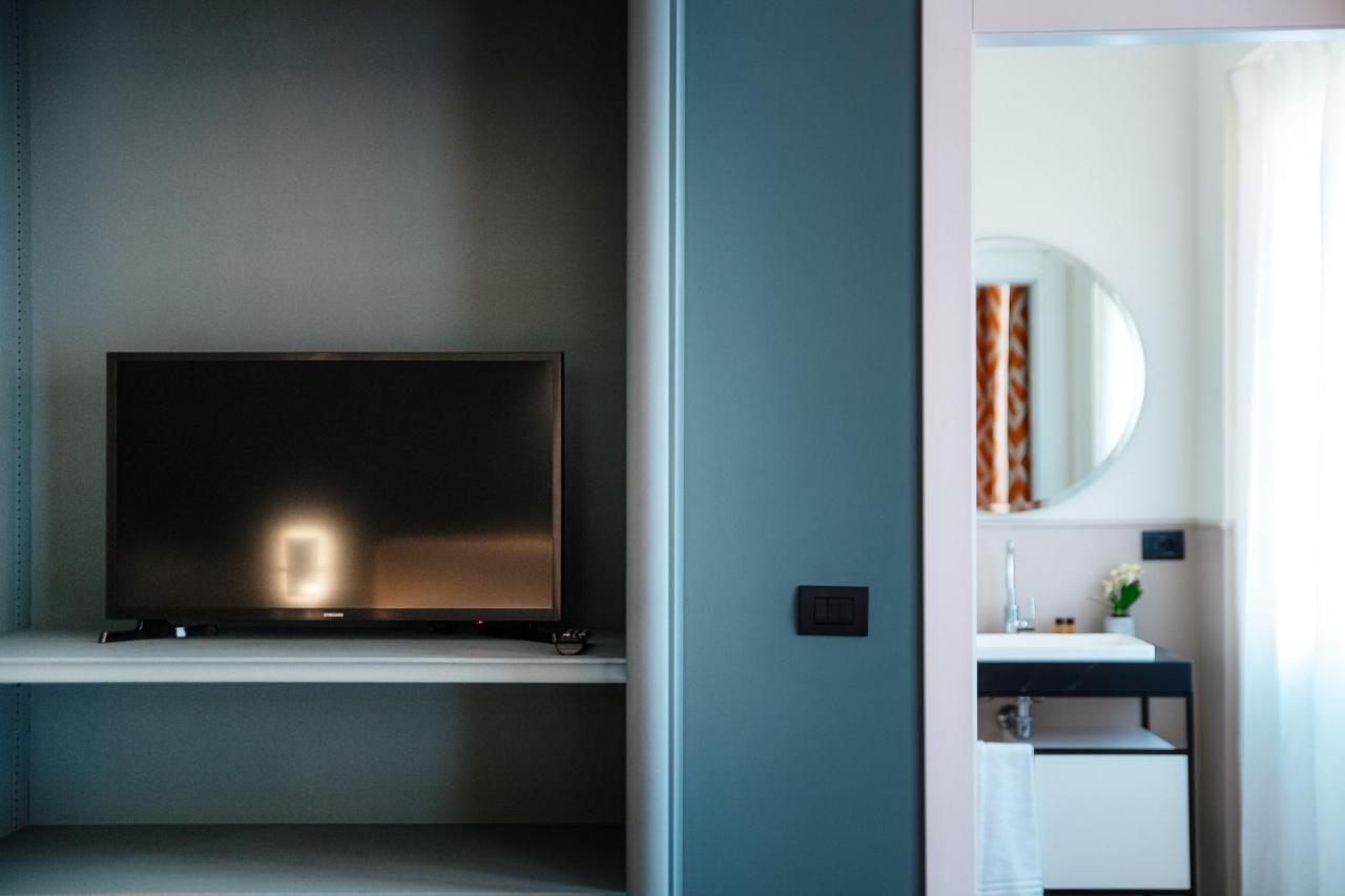 In Centro Luxury Rooms コモ エクステリア 写真