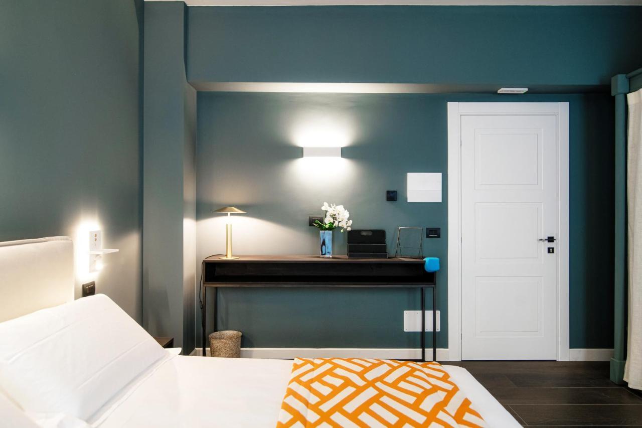 In Centro Luxury Rooms コモ エクステリア 写真