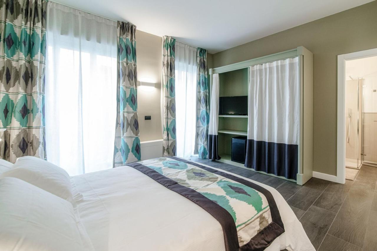 In Centro Luxury Rooms コモ エクステリア 写真
