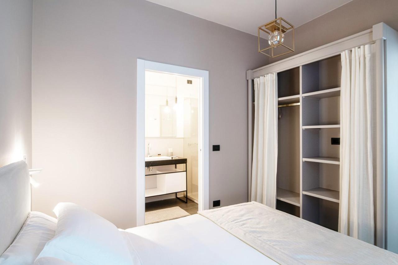 In Centro Luxury Rooms コモ エクステリア 写真