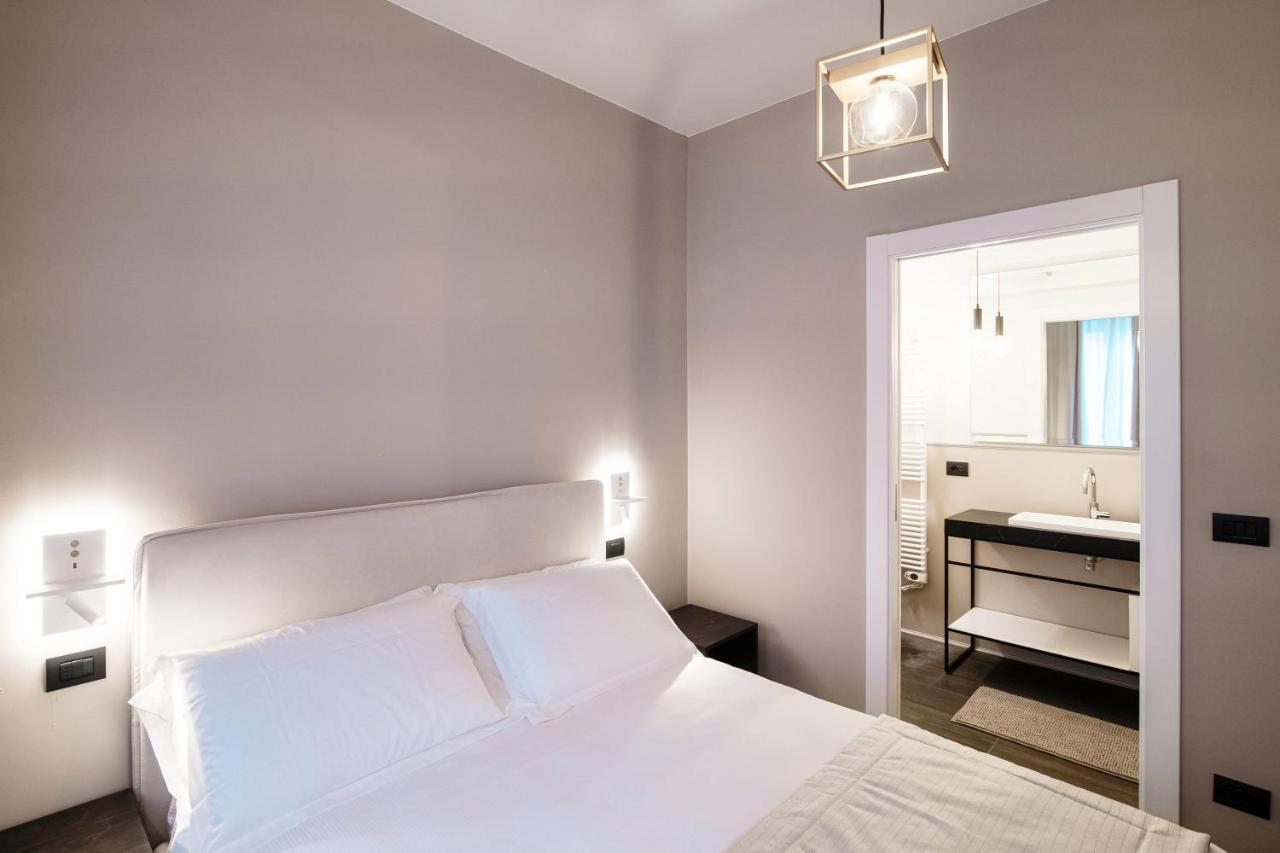 In Centro Luxury Rooms コモ エクステリア 写真