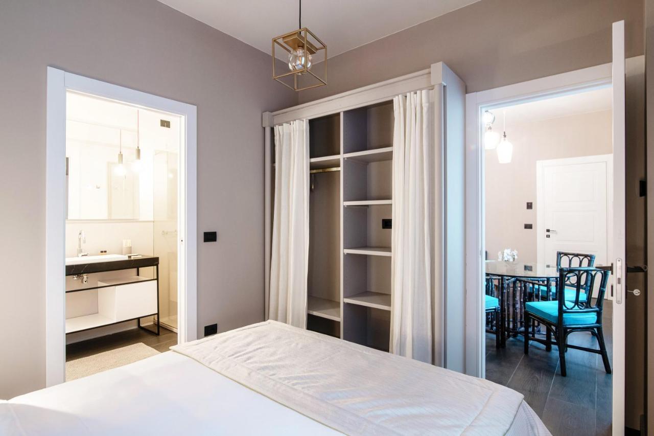 In Centro Luxury Rooms コモ エクステリア 写真